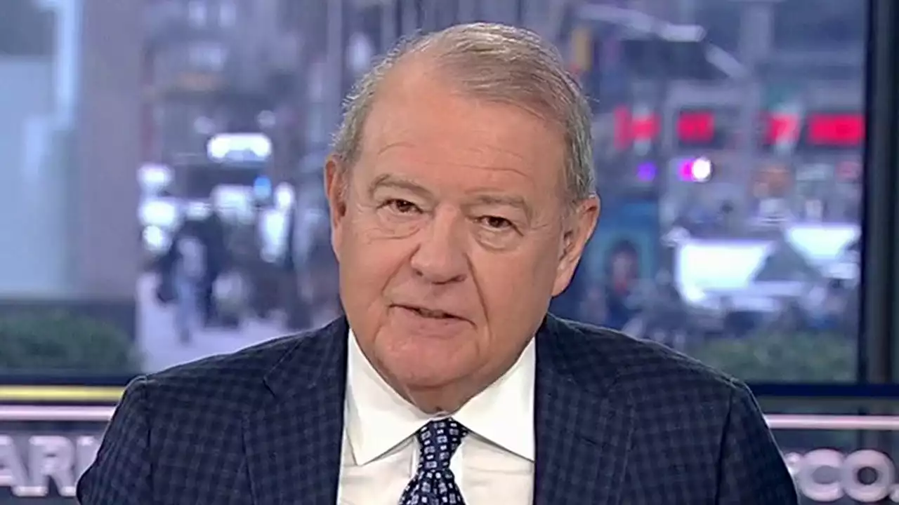 Stuart Varney: Biden's surprise Ukraine visit could be a 'game changer'