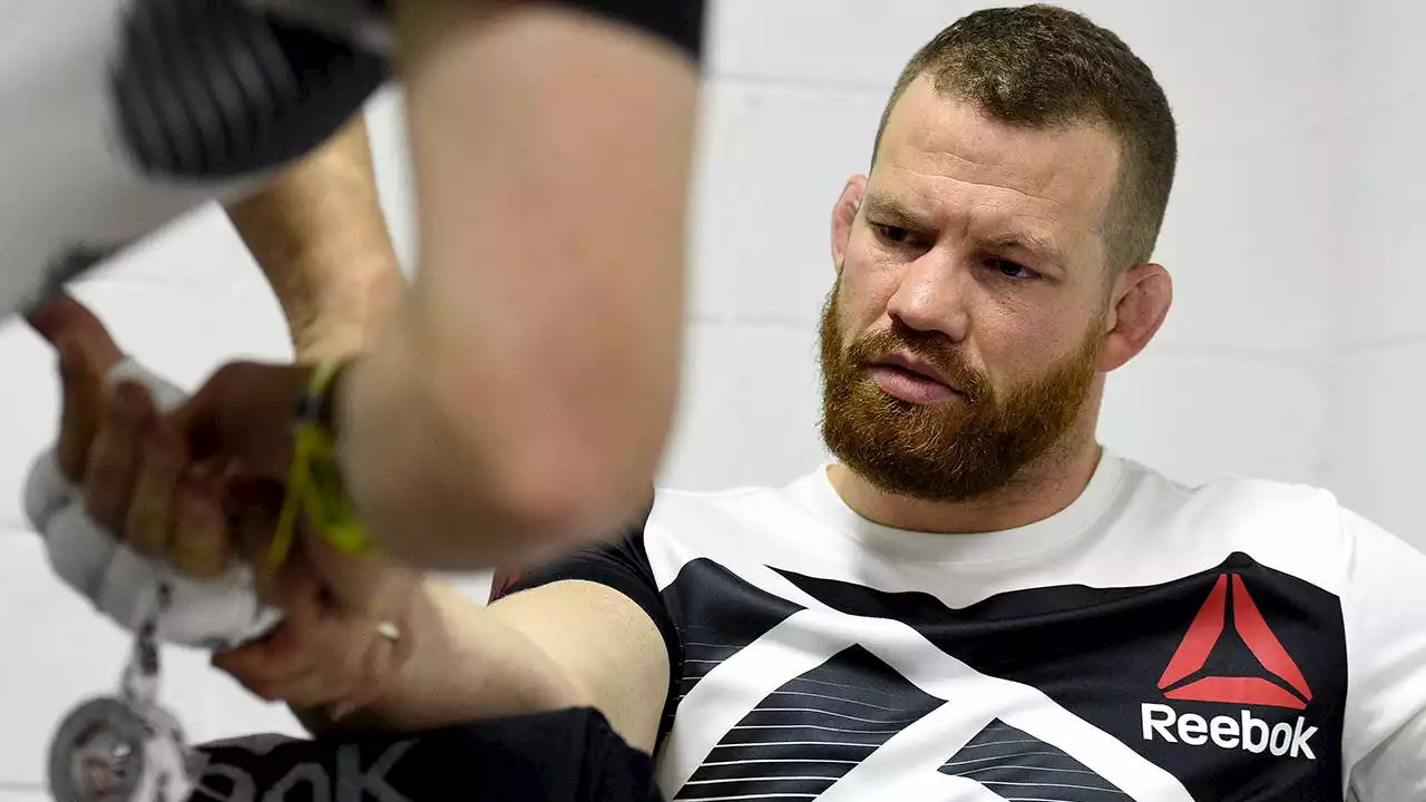 Ex-MMA star Nate Marquardt sparks backlash over tweet about two men kissing during commercial