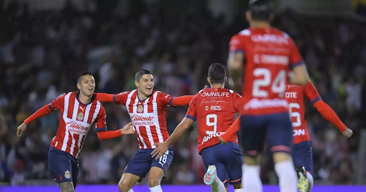 Chivas: Clausura 2023, mejor arranque de torneo del Rebaño en 12 años