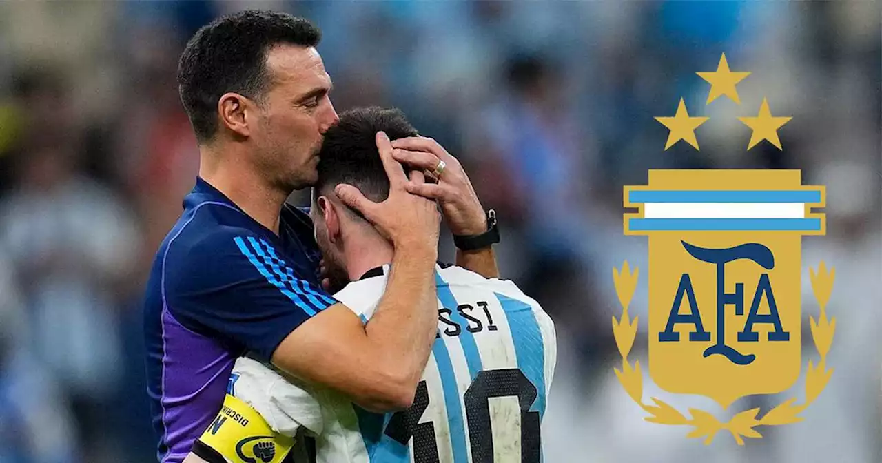 Lionel Scaloni reveló el futuro de Messi con Argentina: Podría ir a la Copa Mundial de 2026