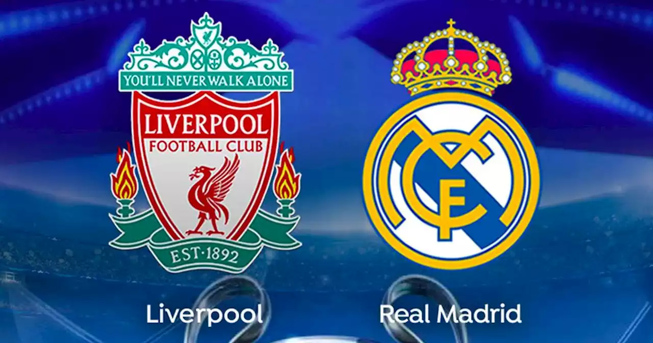 Se repite la Final de Champions: Liverpool vs Real Madrid, sigue el MINUTO A MINUTO