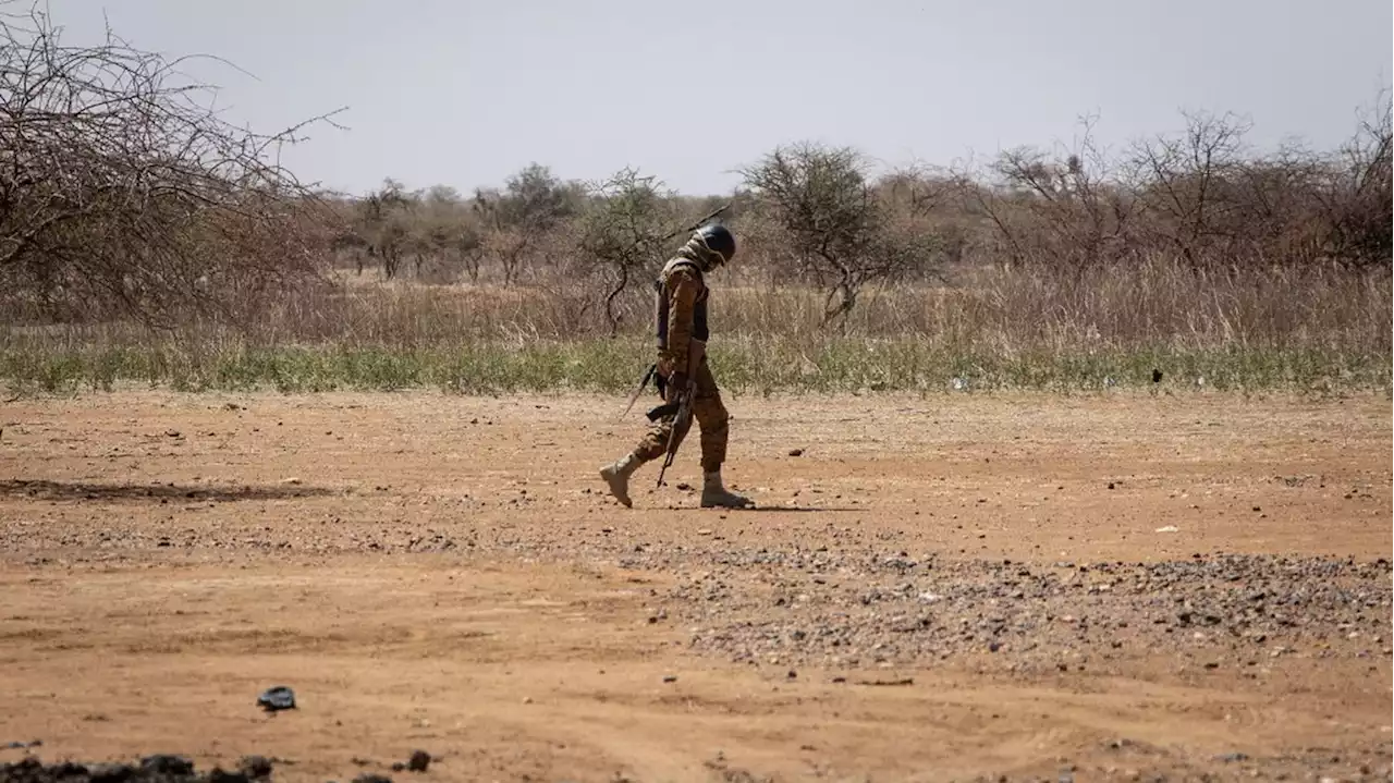 Burkina Faso : au moins 51 soldats tués lors d'une nouvelle attaque sanglante au Sahel