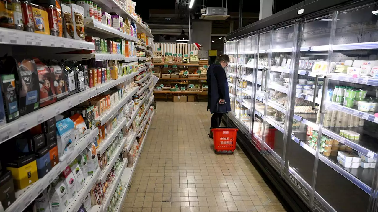 'Cette guerre en Ukraine a fortement bouleversé les marchés' : les conséquences du conflit sur les prix de l'alimentation