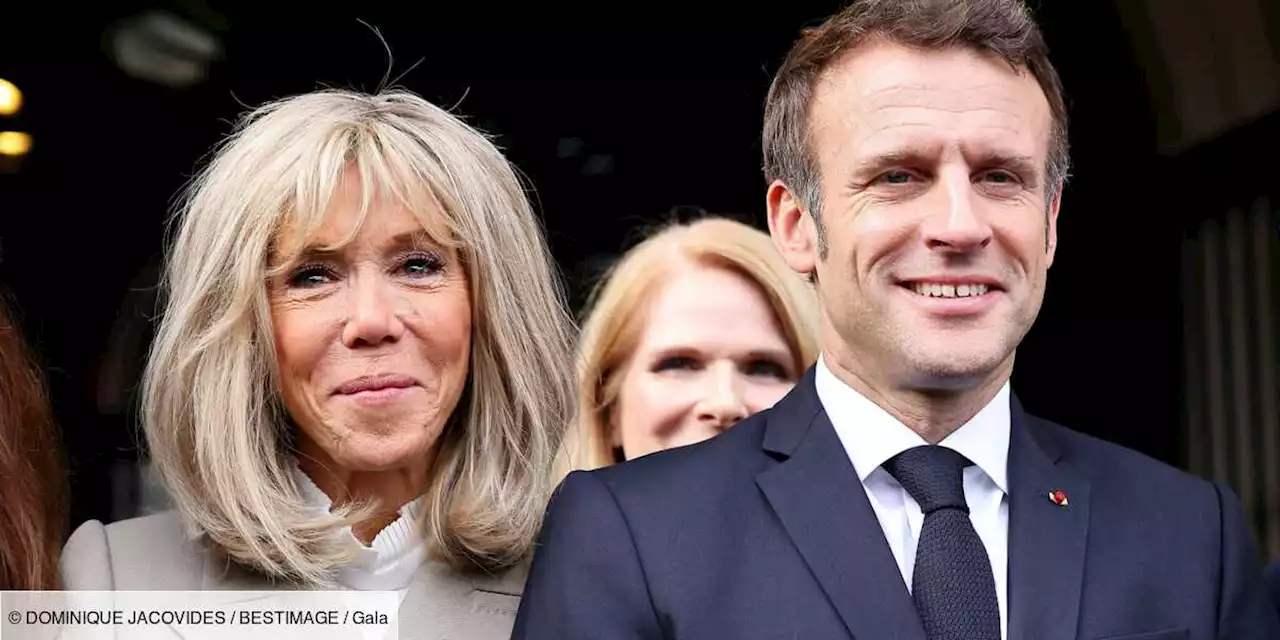 Brigitte et Emmanuel Macron : cette station de ski où ils ont leurs habitudes - Gala