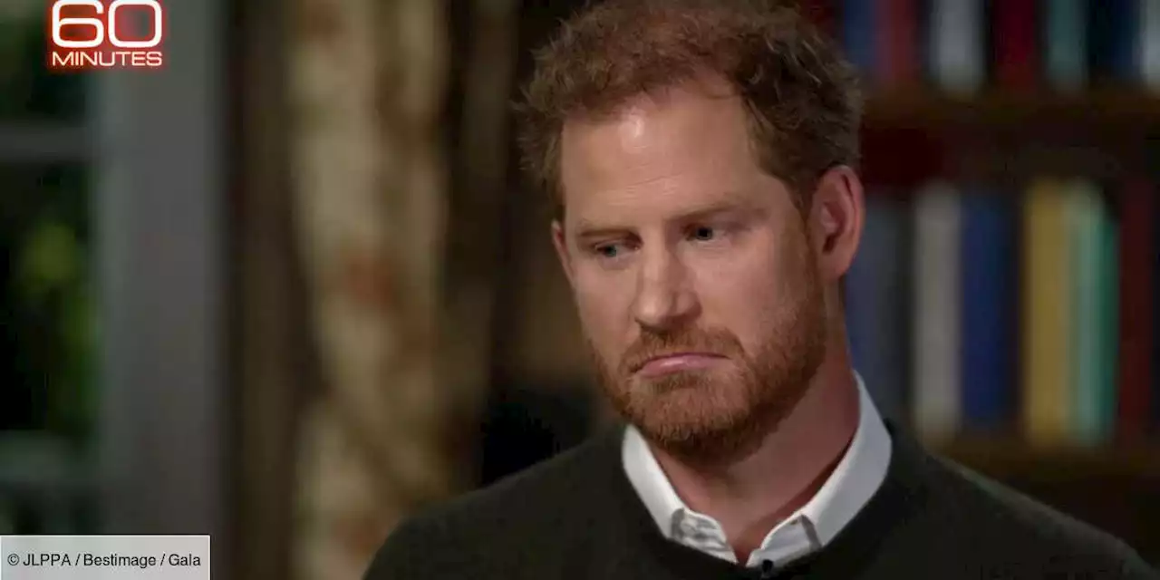 Prince Harry : cette note de frais qui risque de faire grincer des dents - Gala