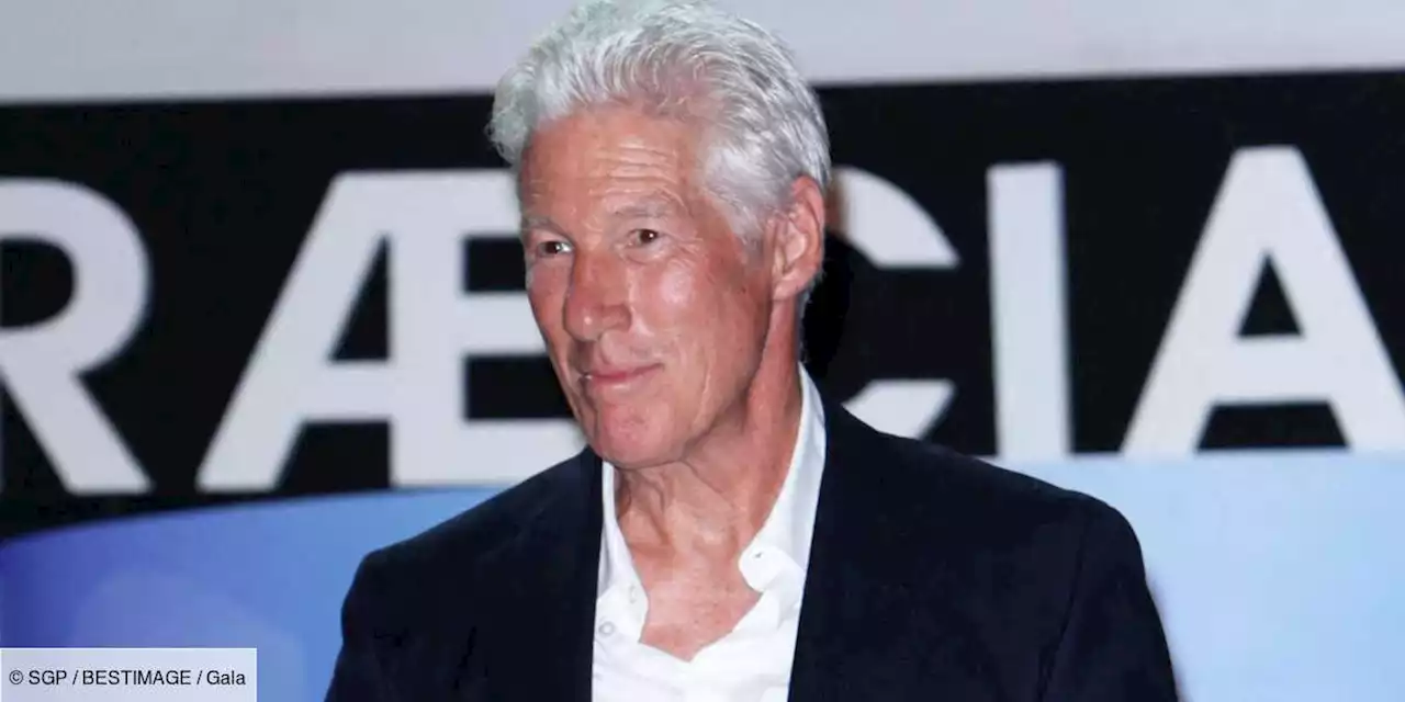 Richard Gere hospitalisé à 73 ans : sa femme donne de ses nouvelles - Gala