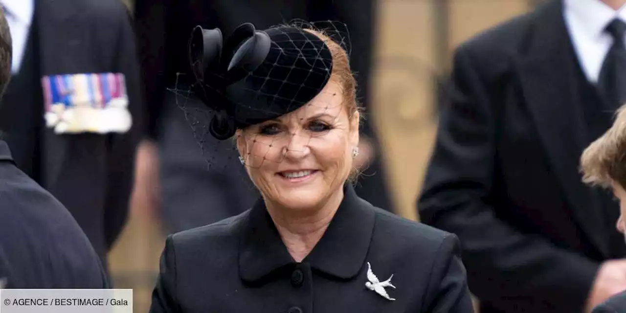 Sarah Ferguson : cette maison dans un somptueux quartier de Londres qui intrigue - Gala