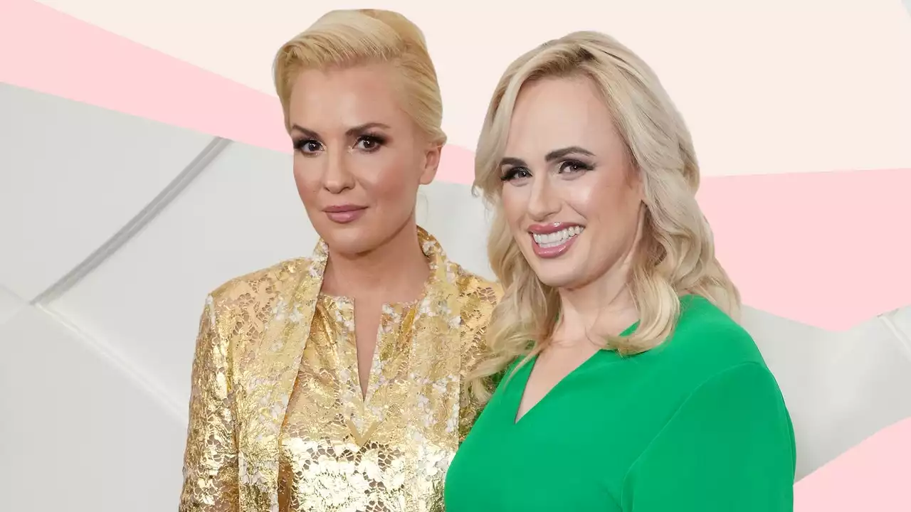 Rebel Wilson got engaged to Ramona Agruma in true Disney princess style