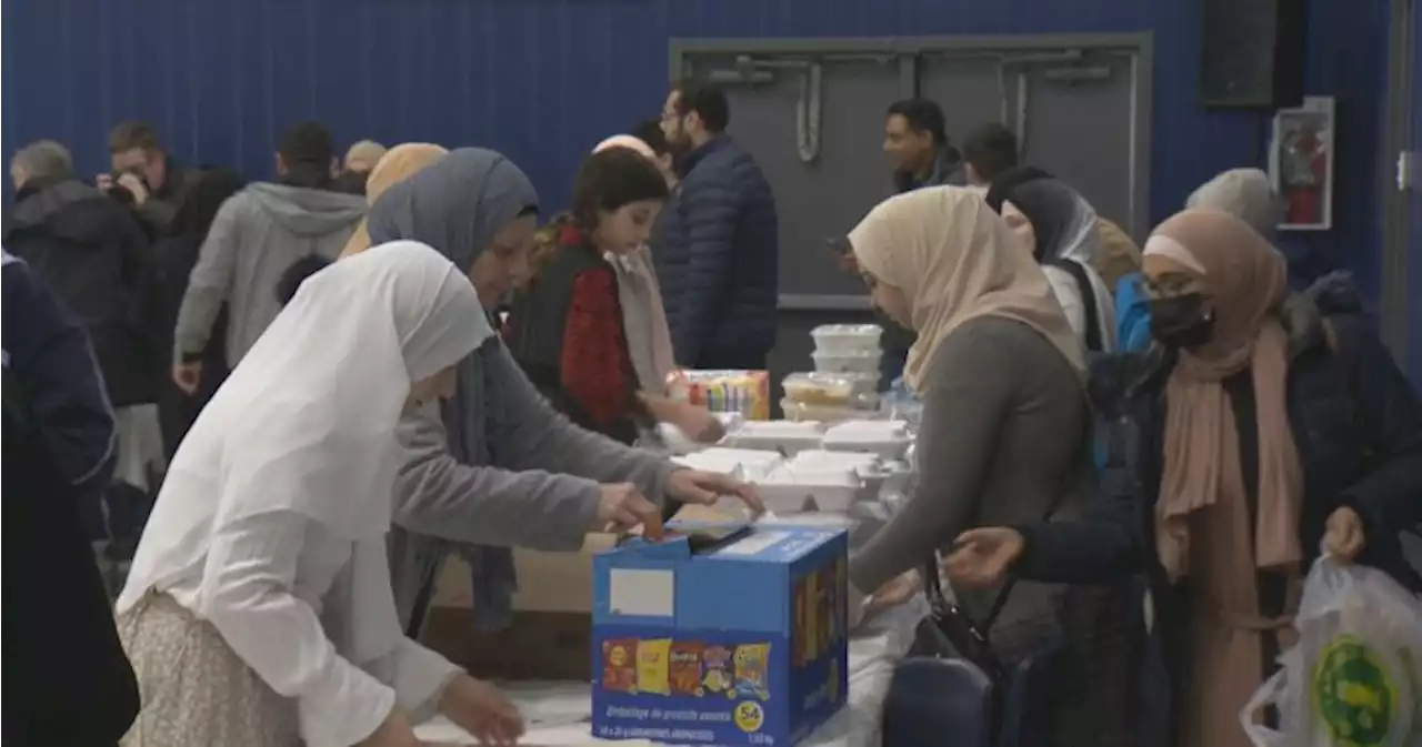 Winnipeg’s Syrian community holds fundraiser after another devastating earthquake - Winnipeg | Globalnews.ca