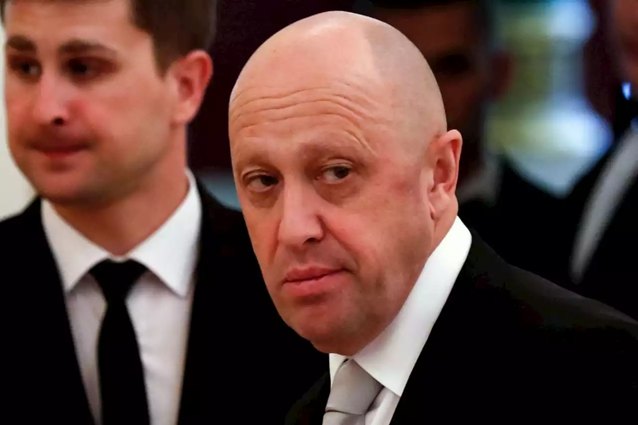 Wagner’s Prigozhin accuses Russian top brass of ‘treason’