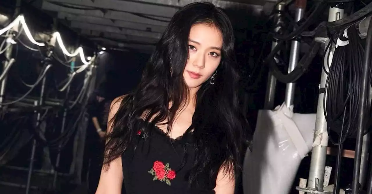 Blackpink's Jisoo is filming her solo debut music video overseas