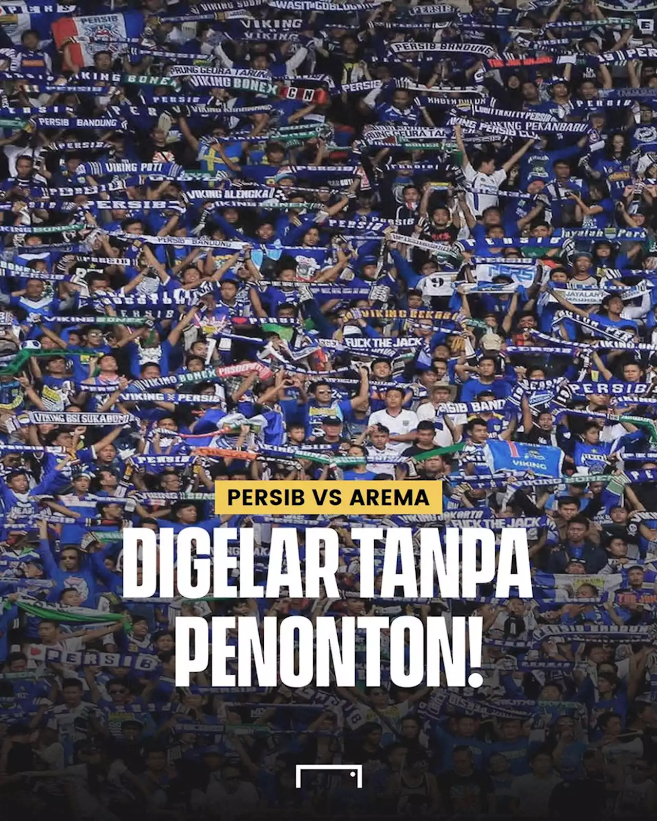 Duel Persib Bandung Kontra Arema FC Digelar Di Pakansari Tanpa Penonton | Goal.com Indonesia