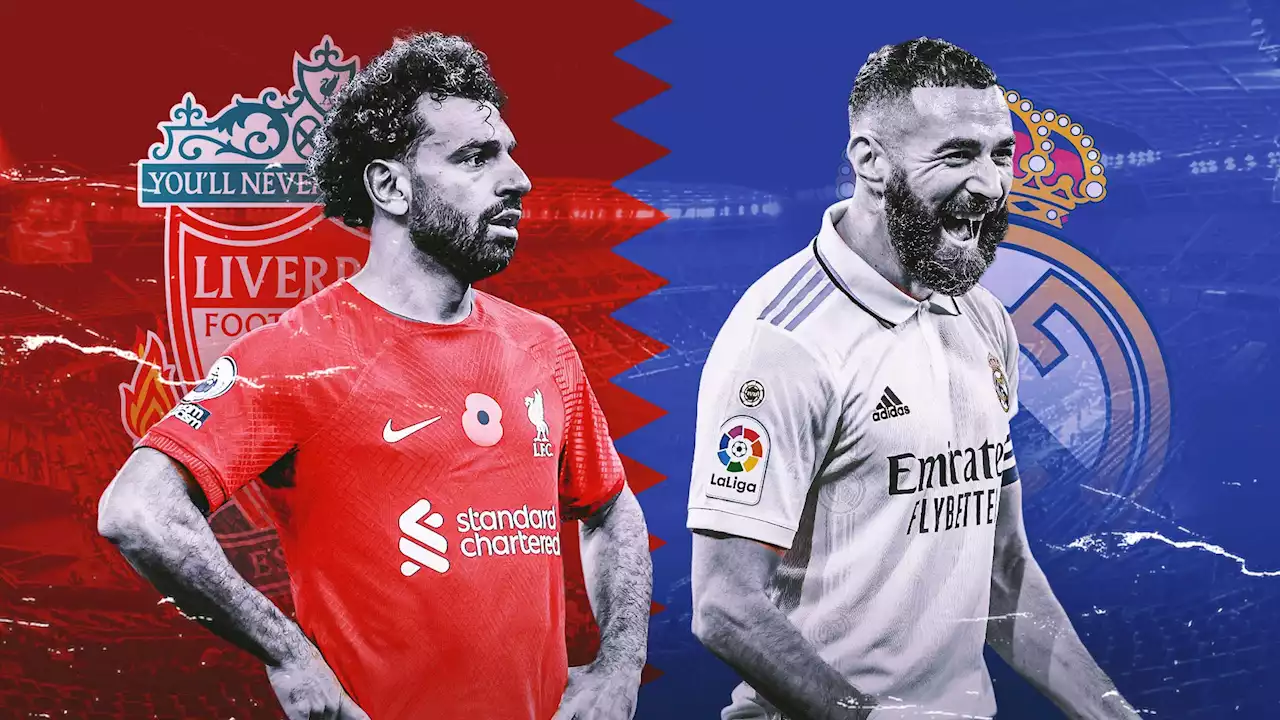 Liverpool vs Real Madrid: Live Streaming & TV, Prediksi, Susunan Pemain Dan Kabar Terkini | Goal.com Indonesia