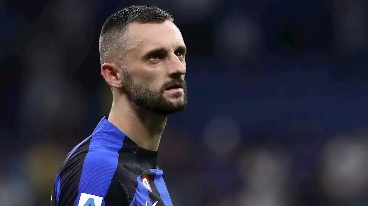 Brozovic ripreso durante l'allenamento: 'Non sei alle elementari' | Goal.com Italia