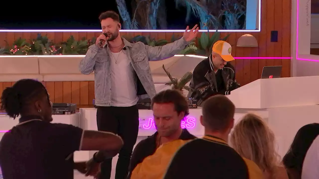 Jax Jones’ Love Island Performance: Who Is Calum Scott?