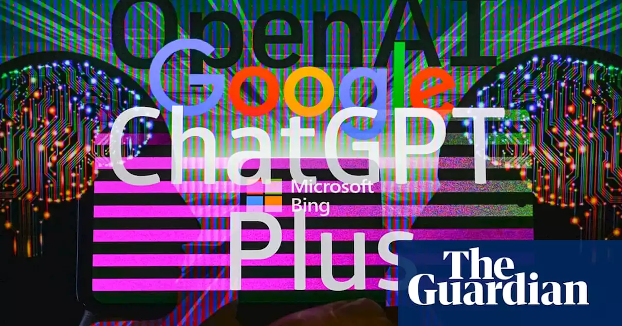 TechScape: Google and Microsoft are in an AI arms race – who wins could change how we use the internet
