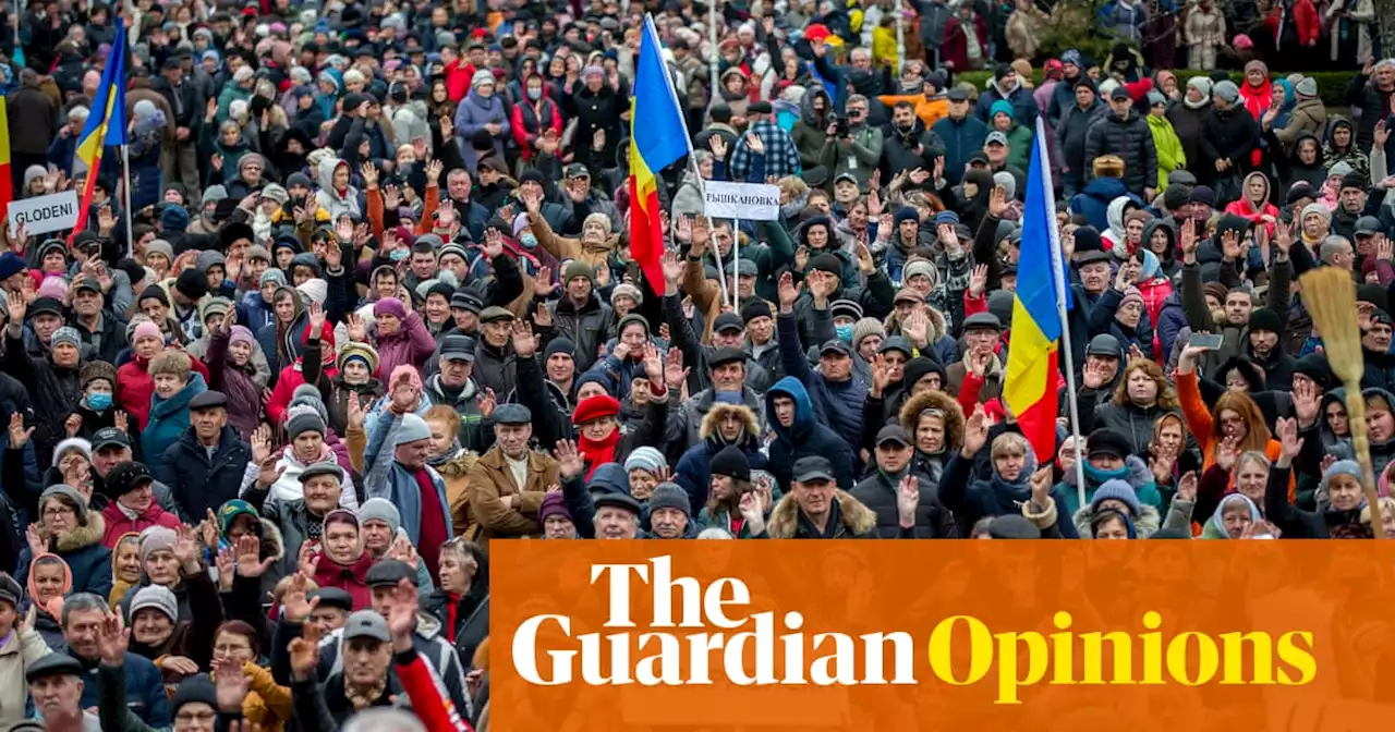 The Guardian view on coup fears in Moldova: another front in Putin’s war | Editorial