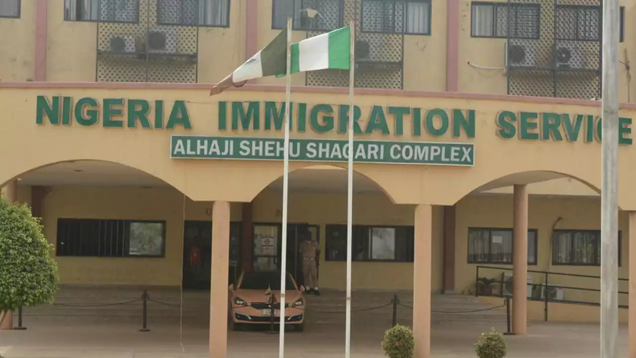 NIS hands over 26-year-old Libya-bound woman to NAPTIP in Kebbi | The Guardian Nigeria News - Nigeria and World News