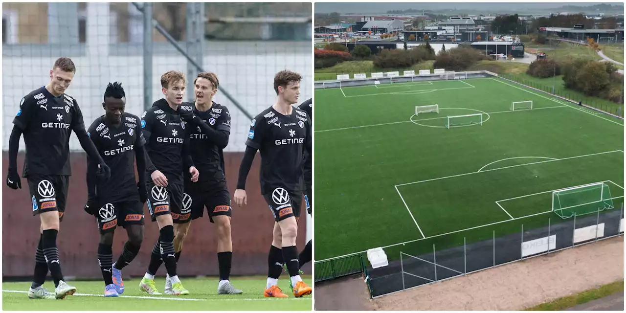 HBK:s cupmatch flyttas – kan inte garantera säkerheten