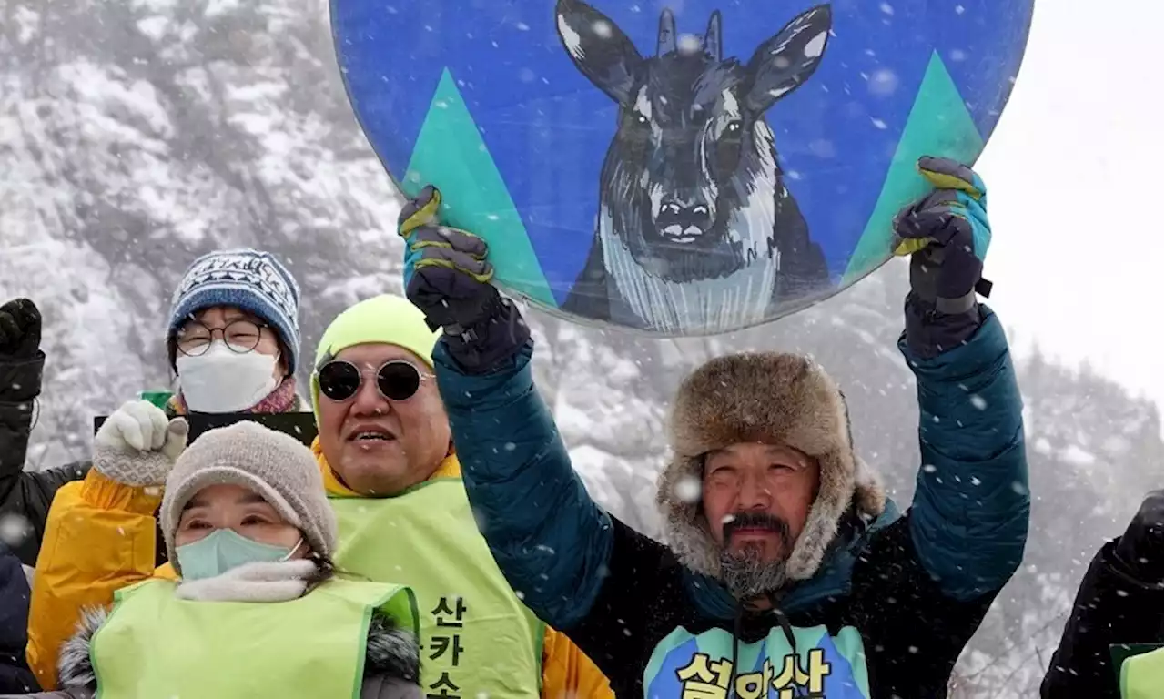 윤 대통령 공약 설악산 케이블카…환경평가기관 모두 ‘부정적’