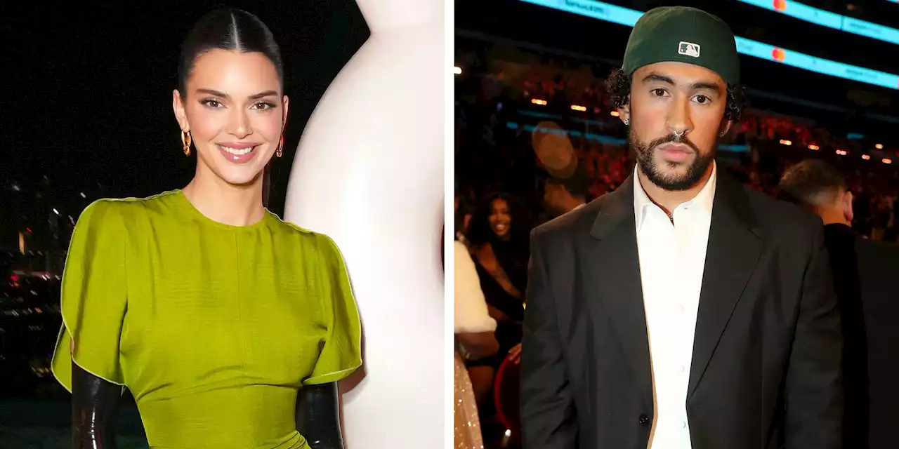 Kendall Jenner and Bad Bunny Are “Hanging Out” and “Having Fun”