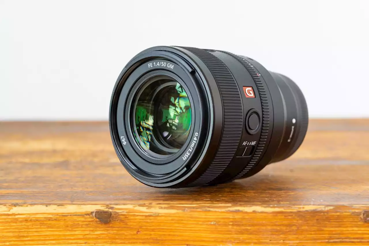 Sony FE 50 mm F1.4 GM im Hands-on: Vollformatobjektiv mit hoher Lichtstärke