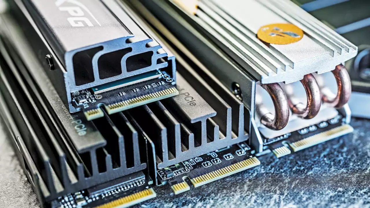 Wo bleiben die PCIe-5.0-SSDs?