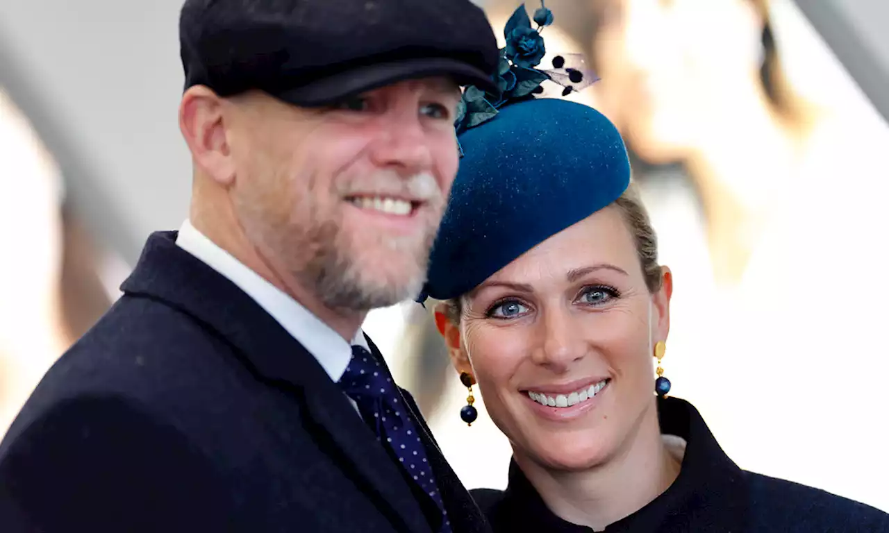 Mike and Zara Tindall confirm exciting date day as they share look inside their home