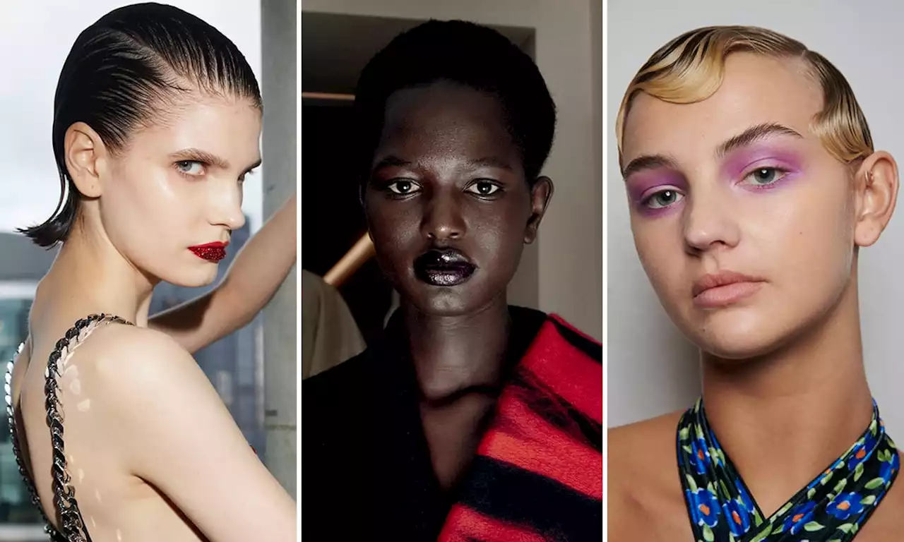 The 5 biggest beauty moments from London Fashion Week AW23