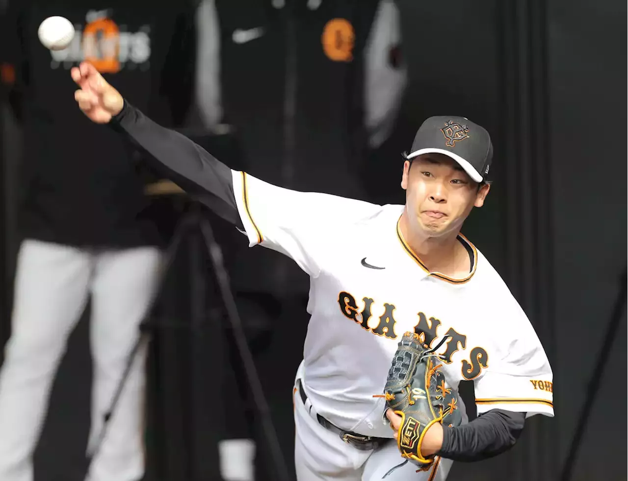 坂本勇人 ジャイアンツ アクリルバッジ - 応援グッズ