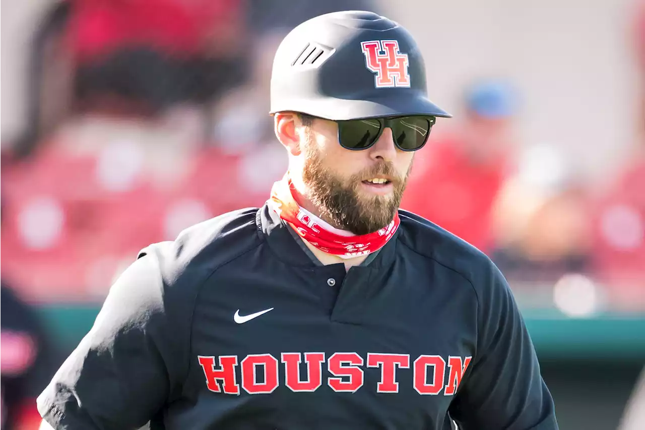 Joe Thon, son of Dickie, to manage Astros' AA affiliate in Corpus Christi