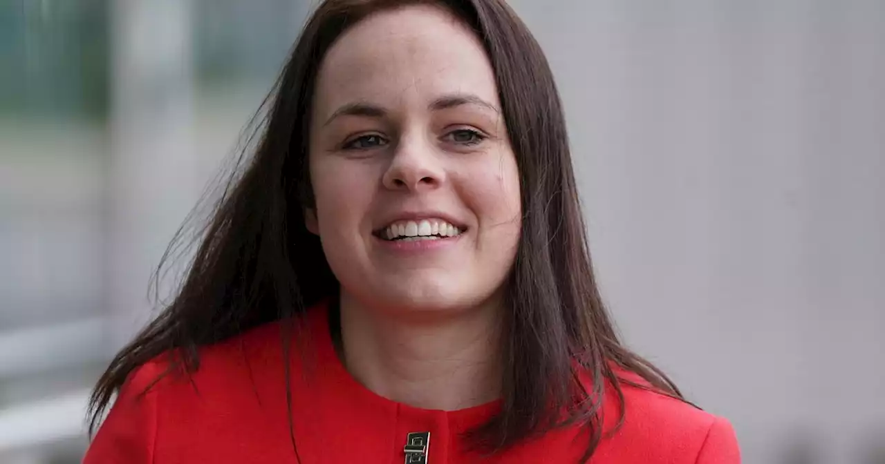 Supporters Desert SNP Leadership Hopeful Kate Forbes Over Her Equal Marriage Stance