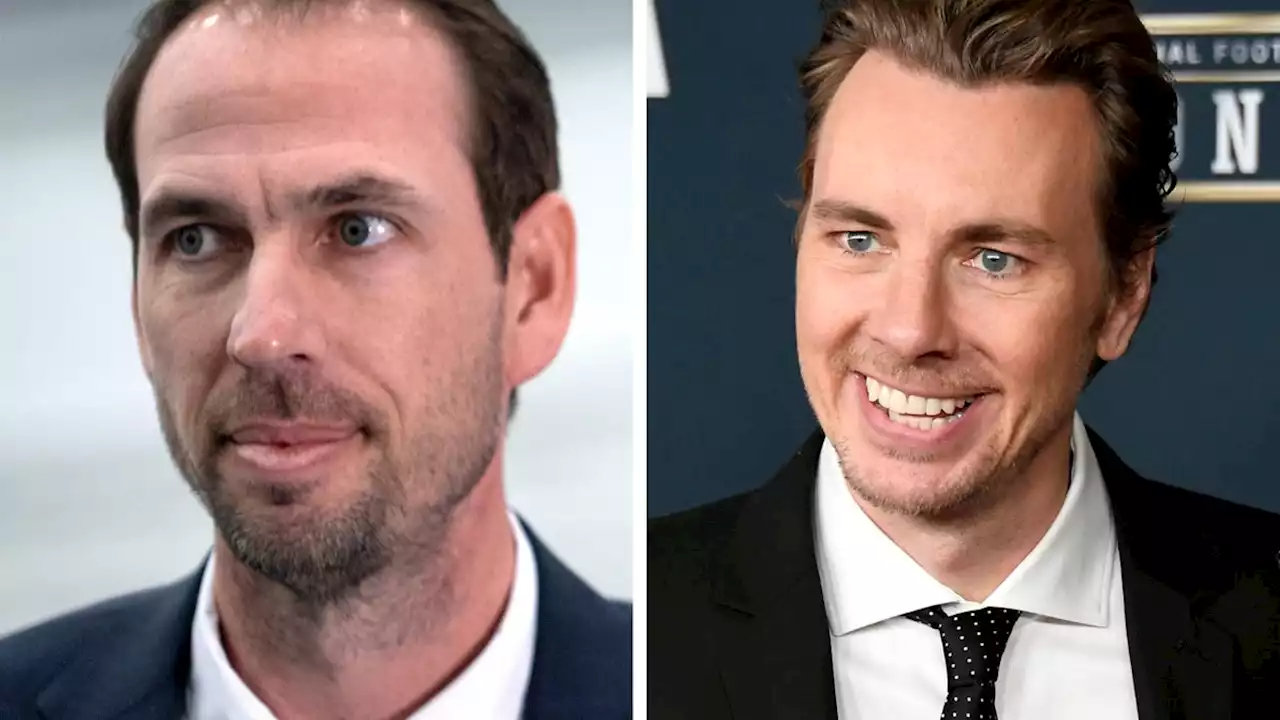 Colts coach Shane Steichen and Dax Shepard have NFL fans convinced they're the same person