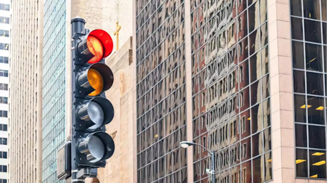 In The Future, We Will Have A Fourth Traffic Light For Electric Vehicles