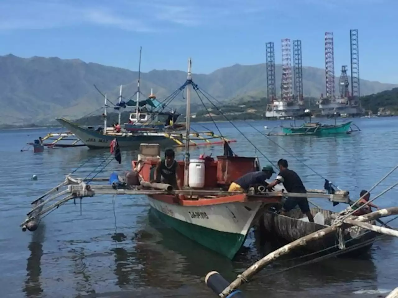 Zambales fishers slam latest Chinese harassment in Scarborough Shoal