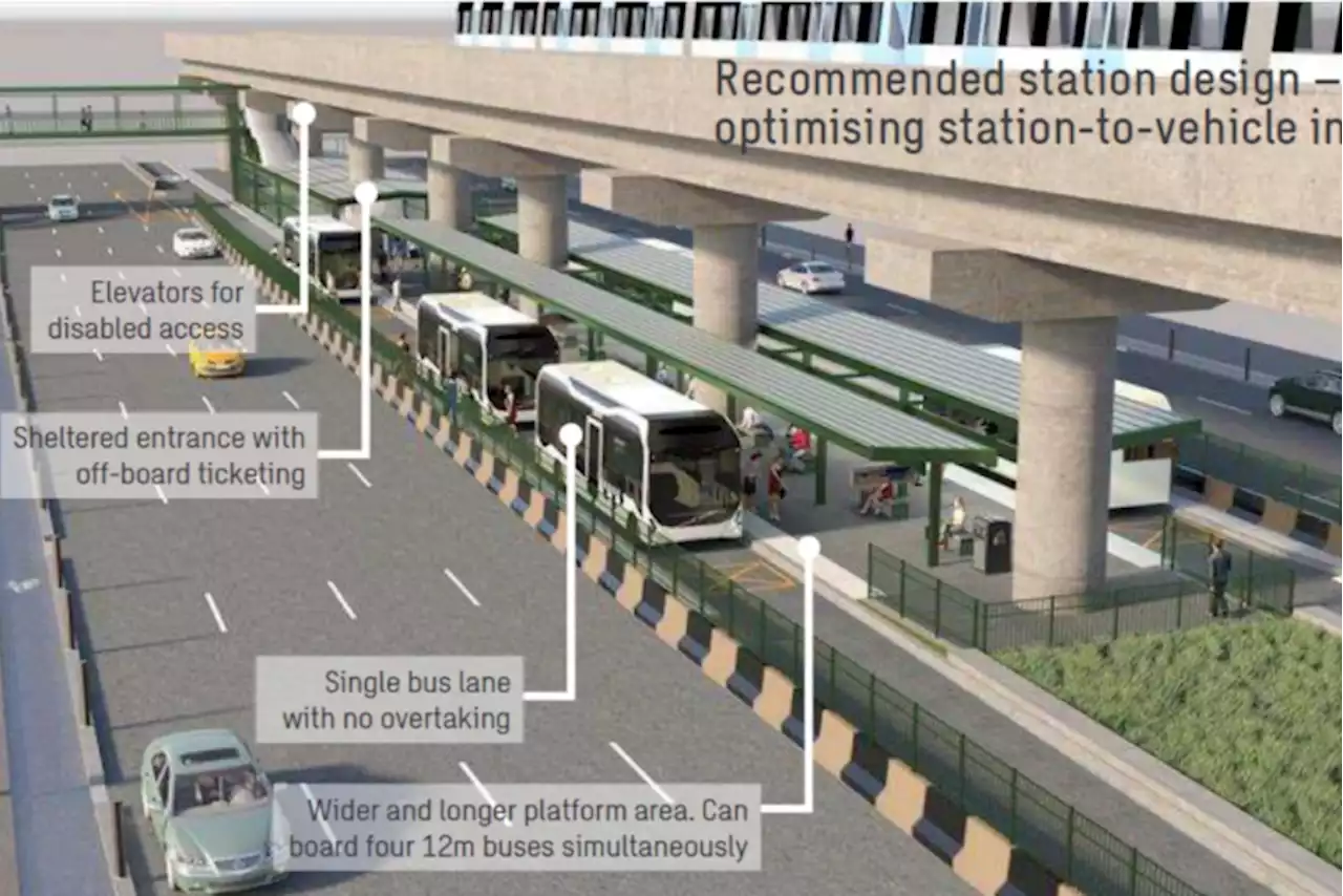 Commuters' suggestions after Swedish-inspired EDSA Carousel Busway design reveal