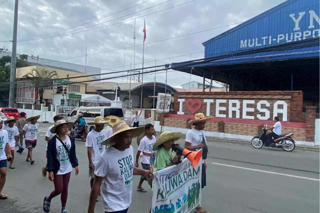 Petition to stop controversial dam project surfaces amid Dumagat-Remontado tribes march