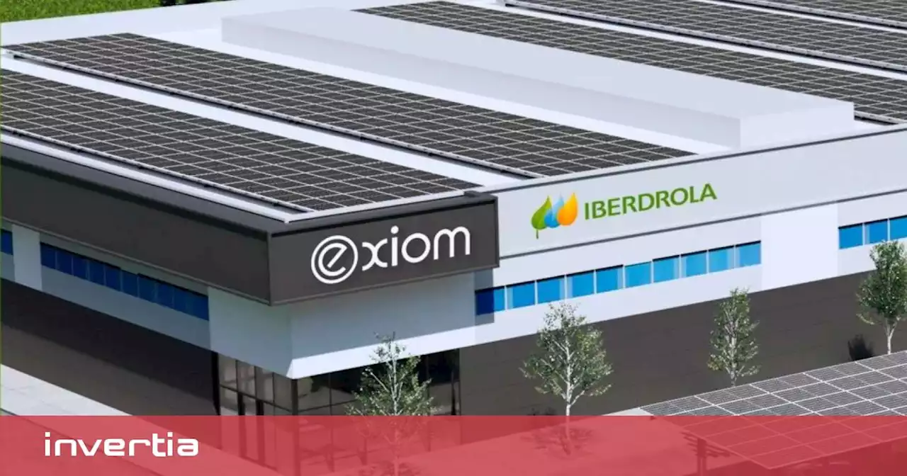 Iberdrola y Exiom levantarán en Asturias la primera gran fábrica de paneles fotovoltaicos de España