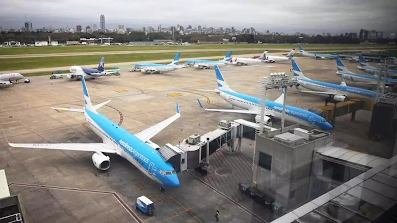 Cómo es el plan de Massa para rentabilizar Aerolíneas Argentinas