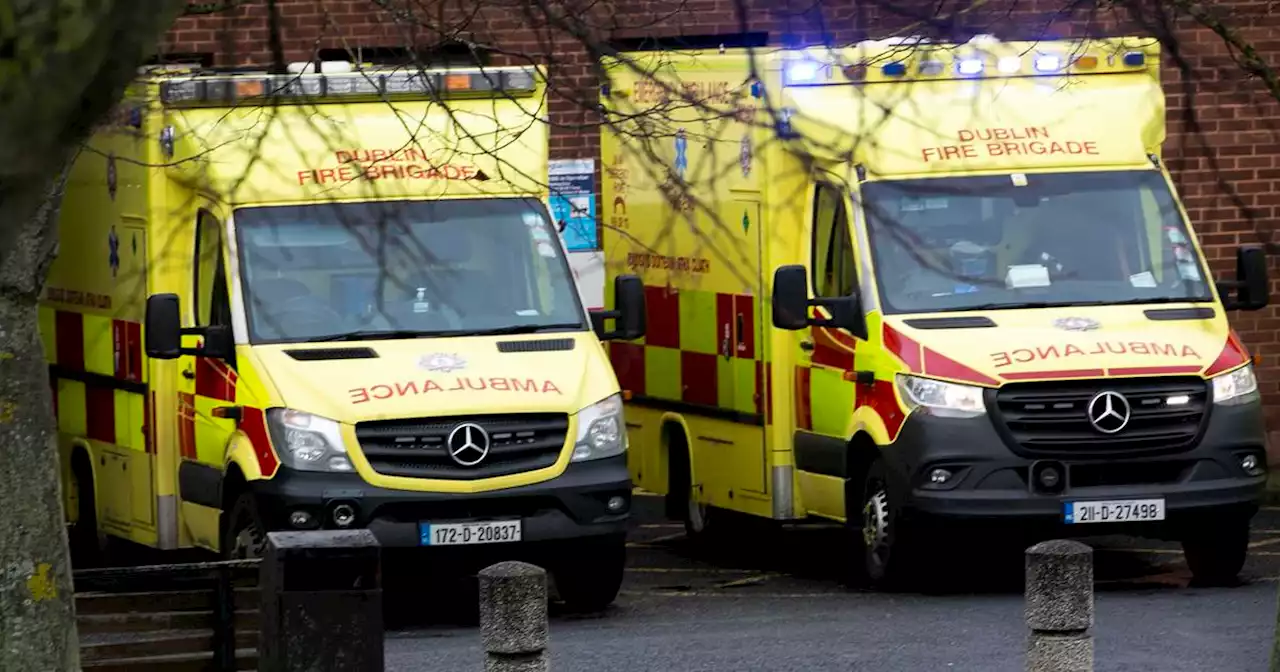 Dublin’s ambulance demand ‘far in excess’ of levels where performance standards can be met