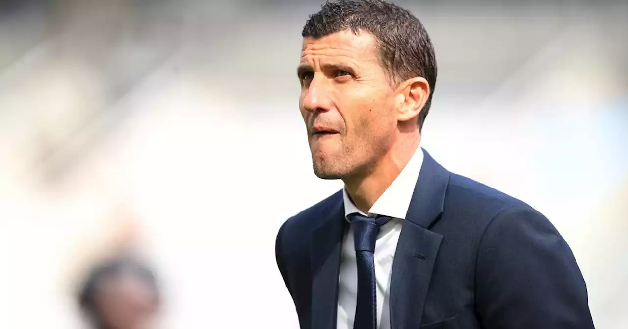 Leeds to appoint Javi Gracia until end of season