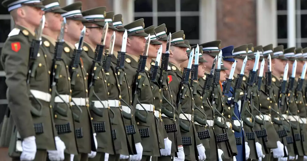 Withdrawal of Irish troops from UN mission expected due to Battlegroup commitment