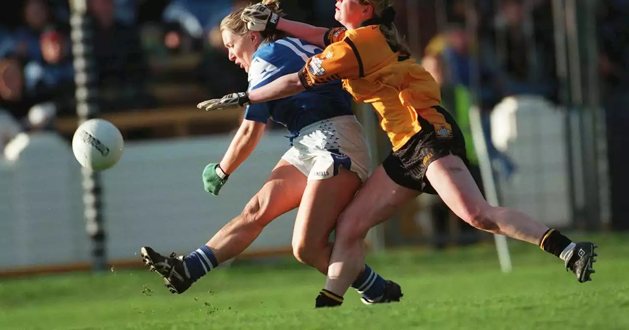 Waterford great Áine Wall thrilled to have played her part in growth of women’s game