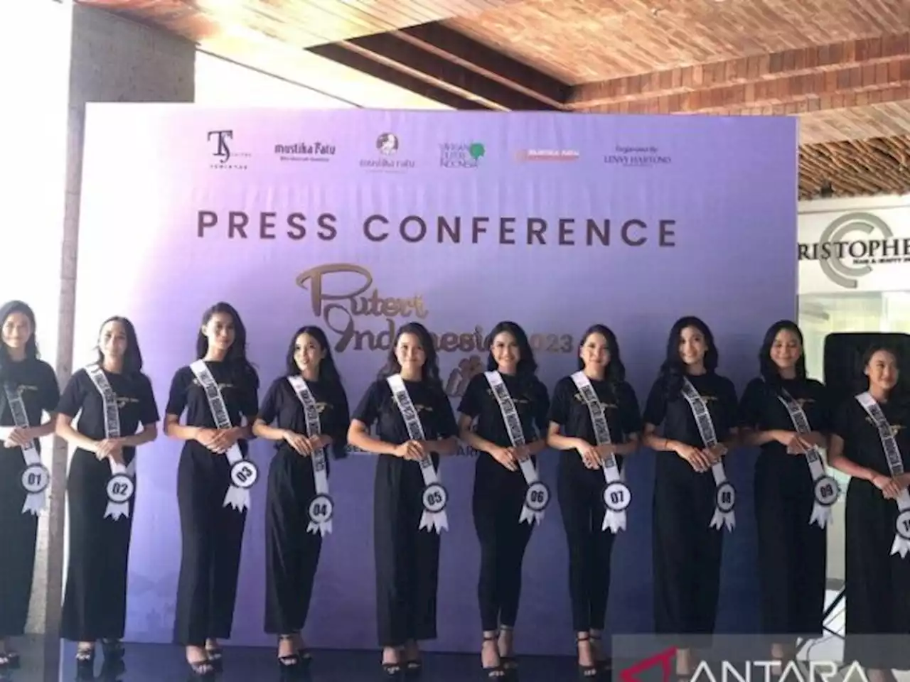 10 Finalis Puteri Indonesia Bali Maju ke Grand Final