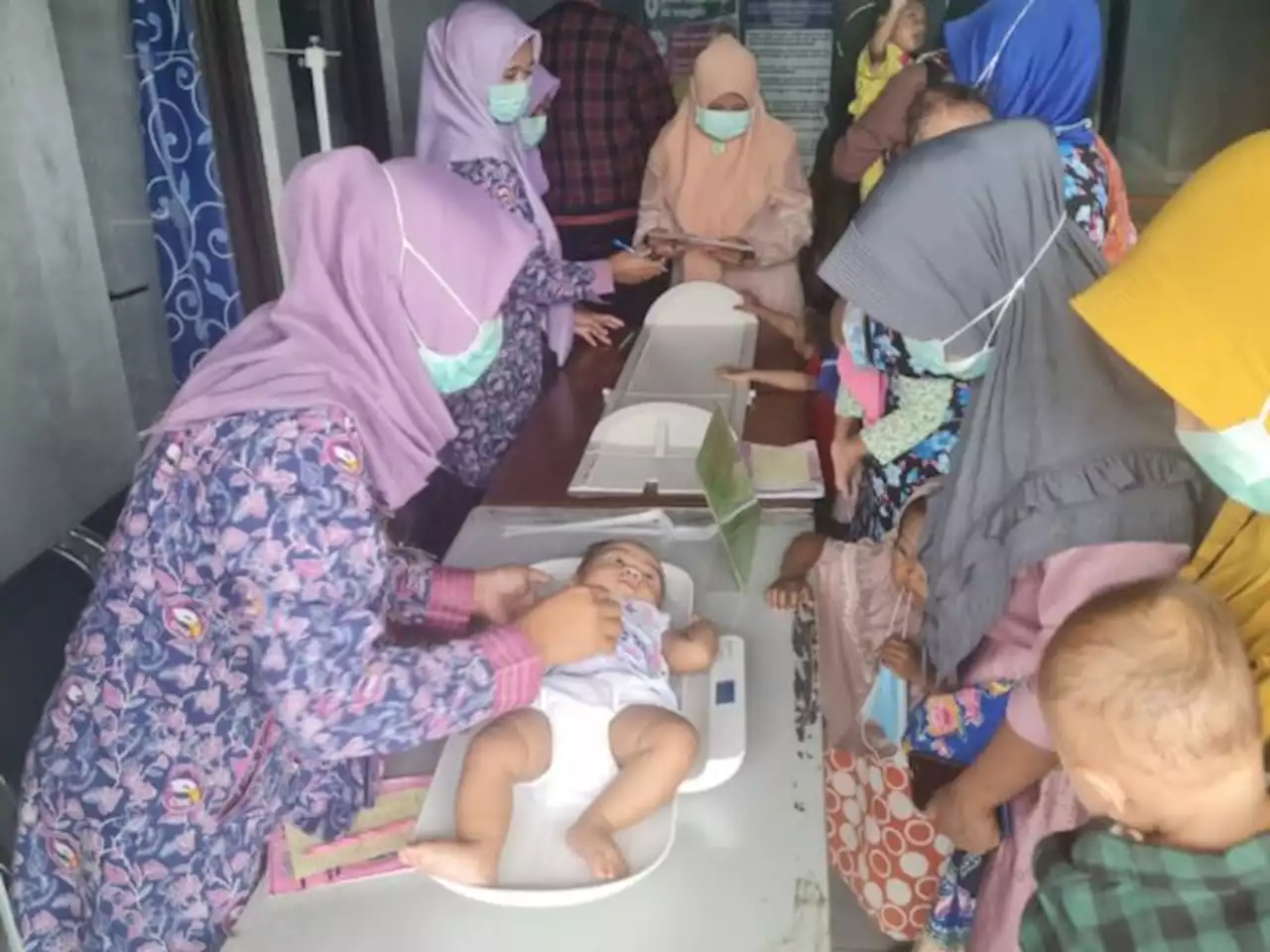 Cerita Siti Rosidah Senang Anak Keduanya Lepas dari Stunting