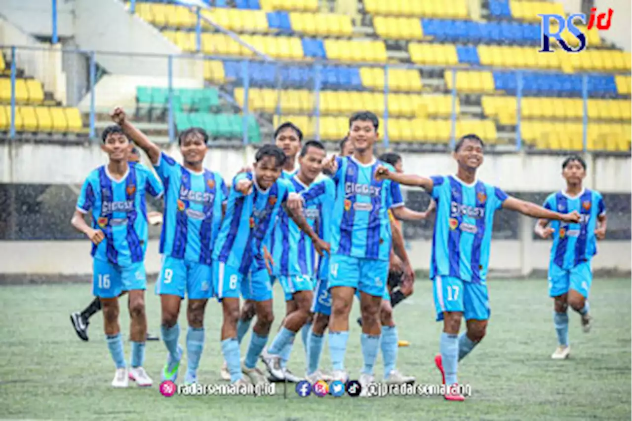 Rafi Ahmad Bawa Persekap U-15 Maju Delapan Besar Piala Soeratin Jateng