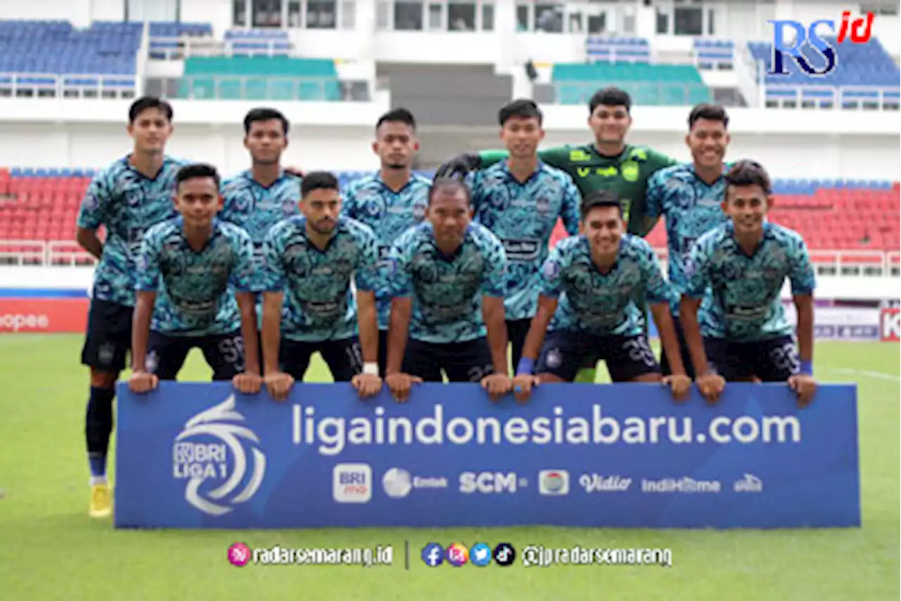 Susunan Pemain Persikabo 1973 vs PSIS, Vitinho Cadangan Digantikan Riyan Ardiansyah