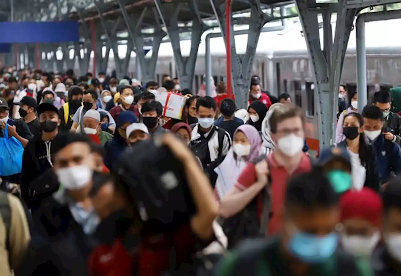Tips Berburu Tiket Kereta Api Mudik 2023
