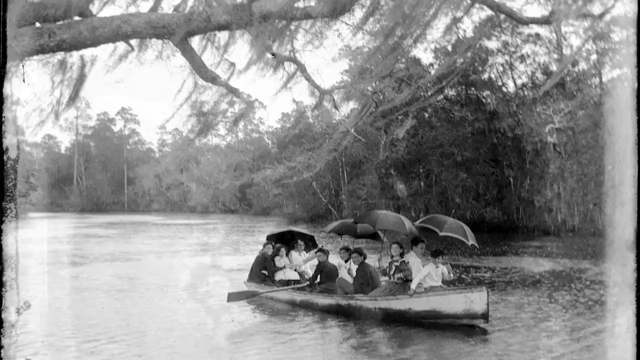 Do you take the St. Johns River for granted? After writing a book on it, he no longer does