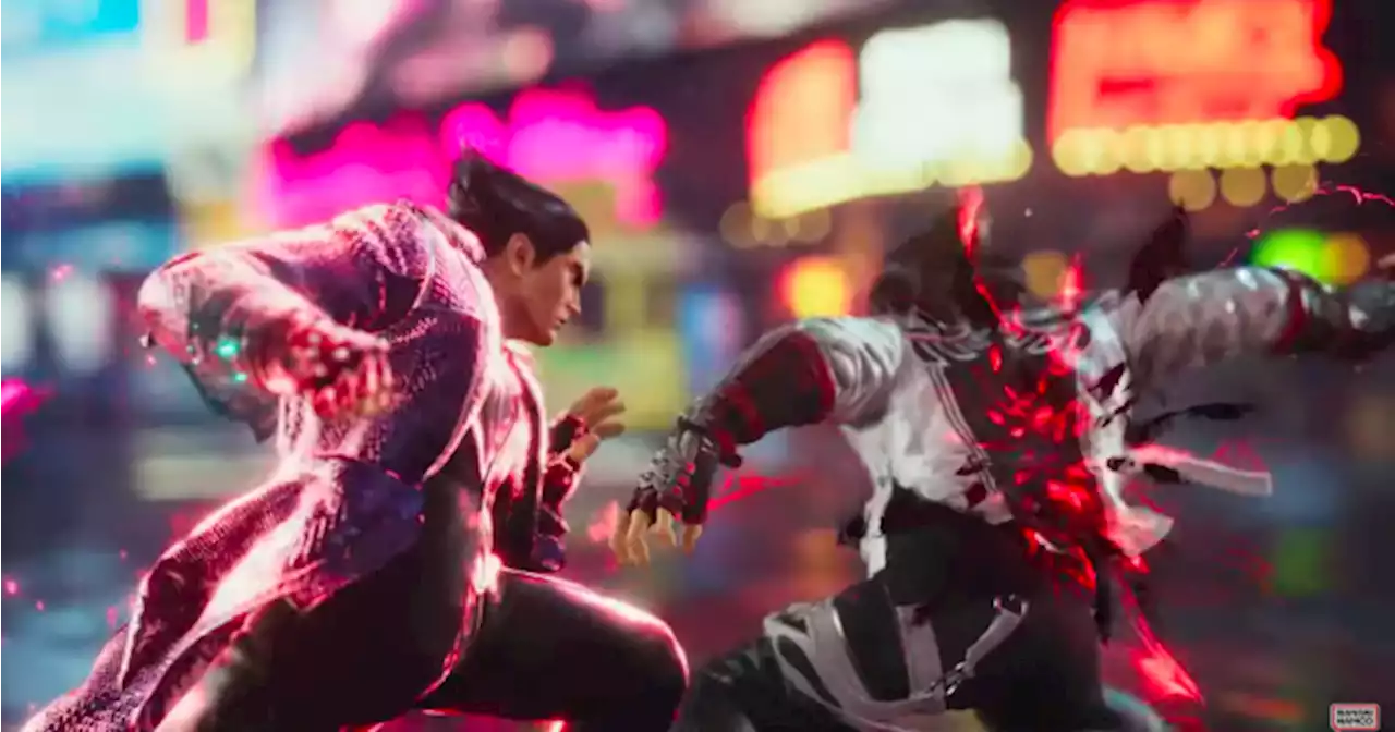 The latest footage from Tekken 8 looks absolutely jaw-dropping | JOE.ie